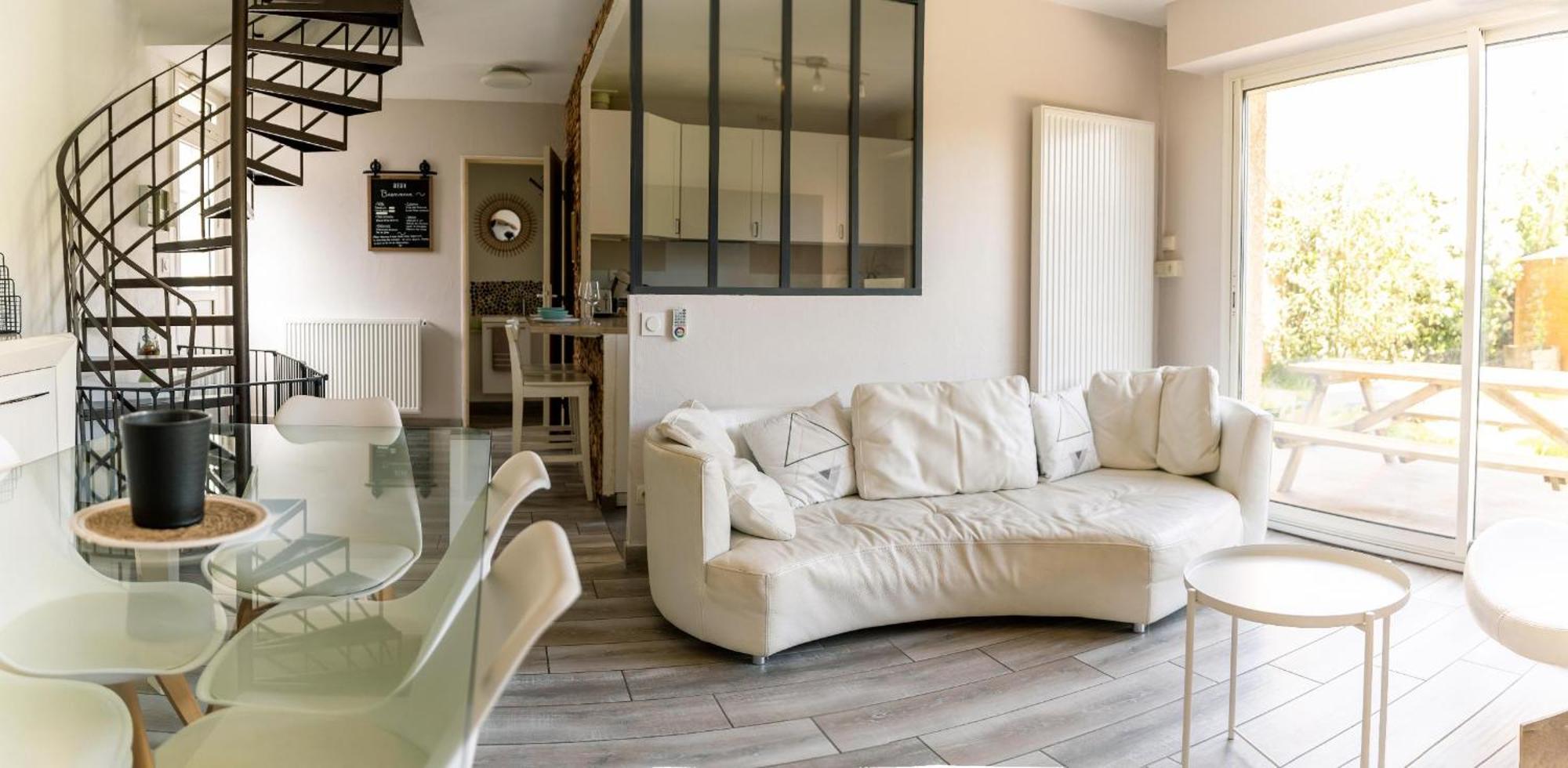 Le Patio Garonne Maison 6 Personnes, Climatise, Netflix بورْتيه سور جارون المظهر الخارجي الصورة